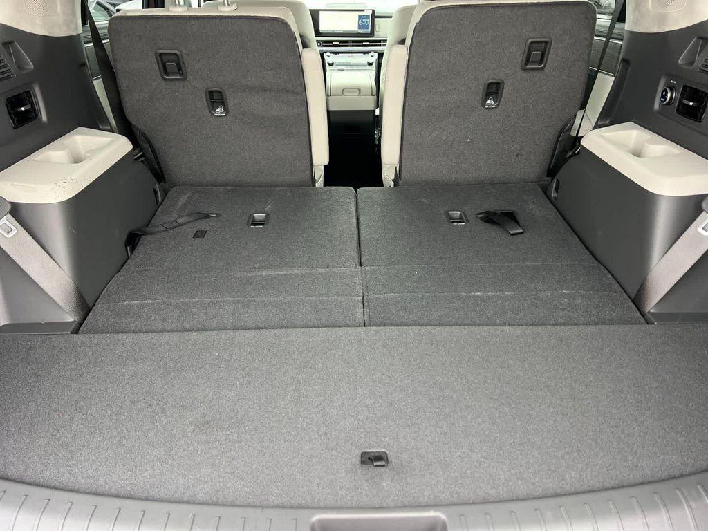 new 2025 Hyundai SANTA FE HEV car, priced at $49,949