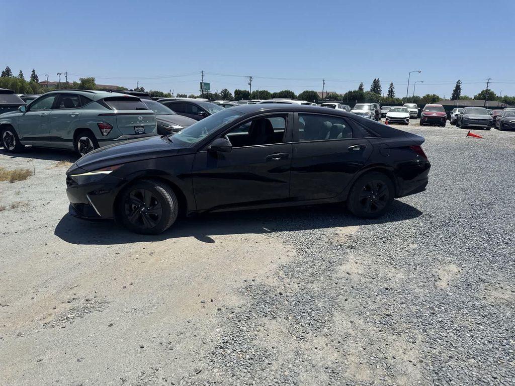 used 2023 Hyundai Elantra car, priced at $16,699
