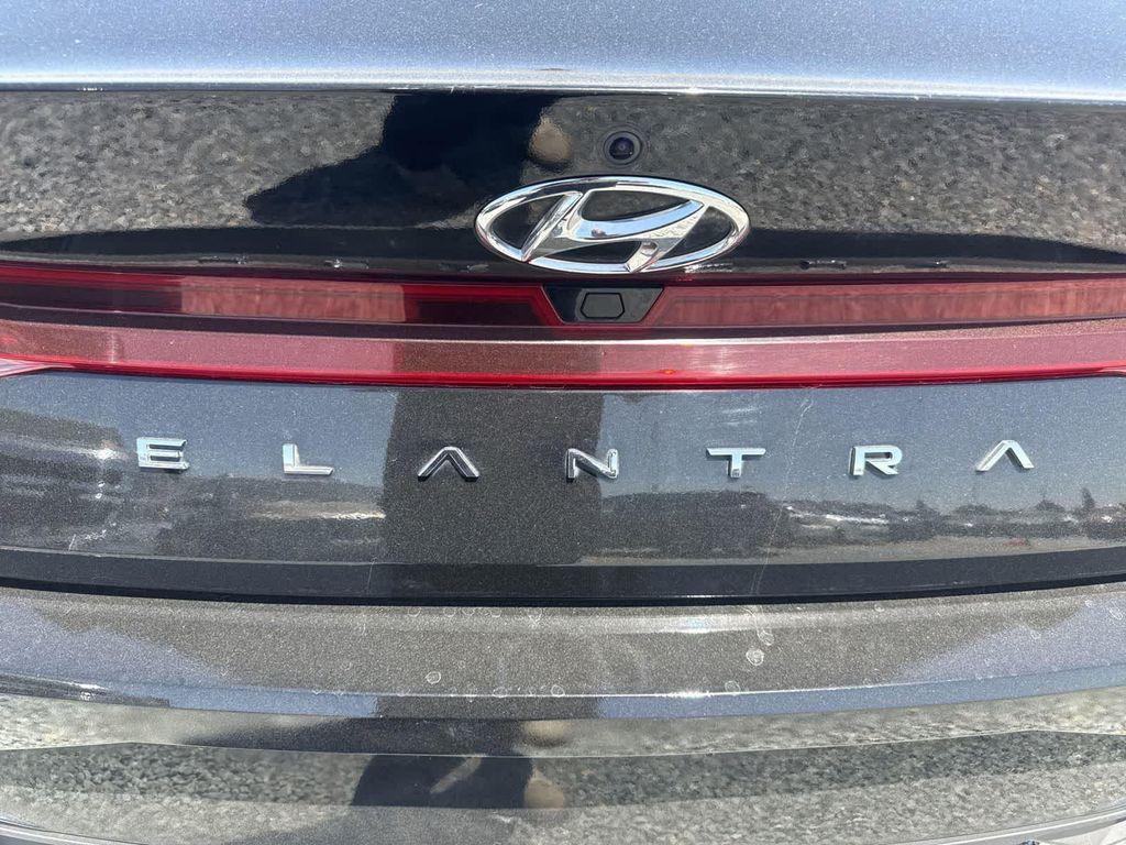 used 2023 Hyundai Elantra car, priced at $16,699