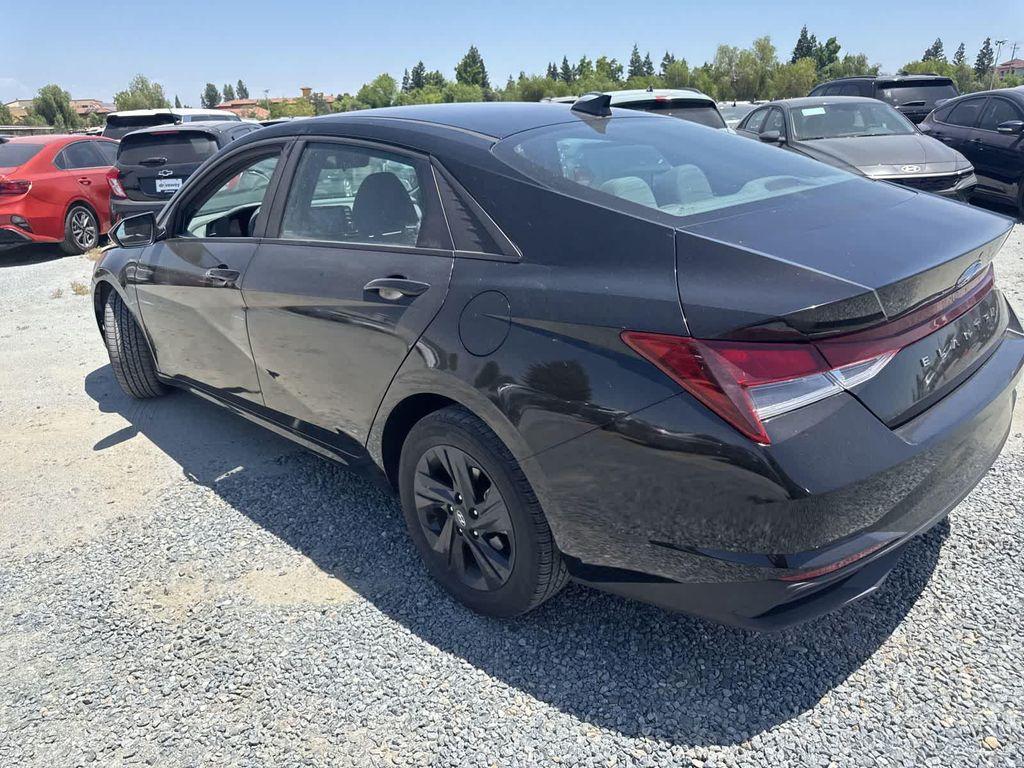 used 2023 Hyundai Elantra car, priced at $16,699
