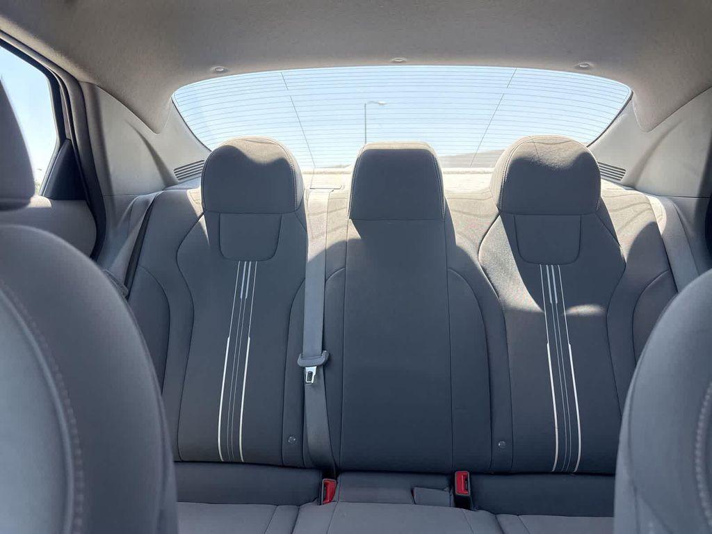 used 2023 Hyundai Elantra car, priced at $16,699