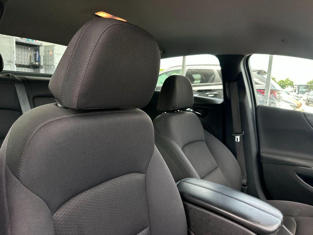 used 2023 Chevrolet Malibu car, priced at $14,999