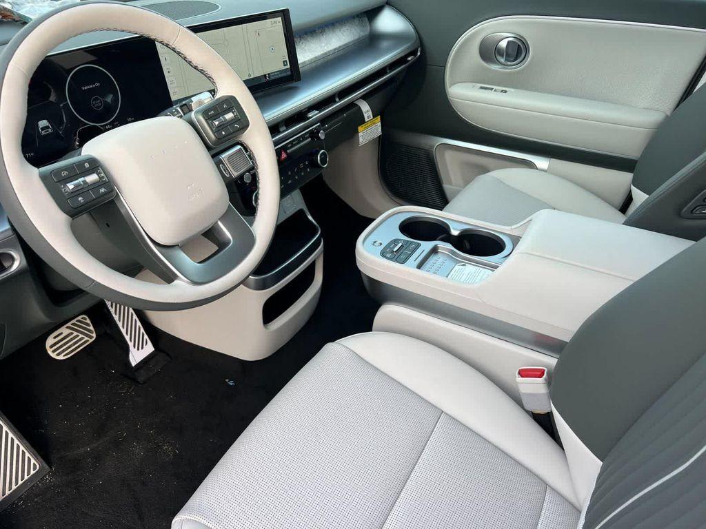new 2026 Hyundai IONIQ 9 car, priced at $68,475