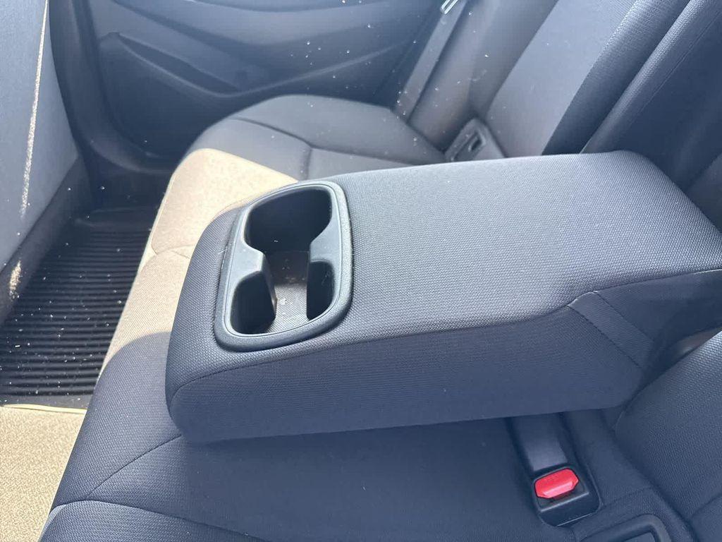used 2025 Toyota Corolla car, priced at $23,999