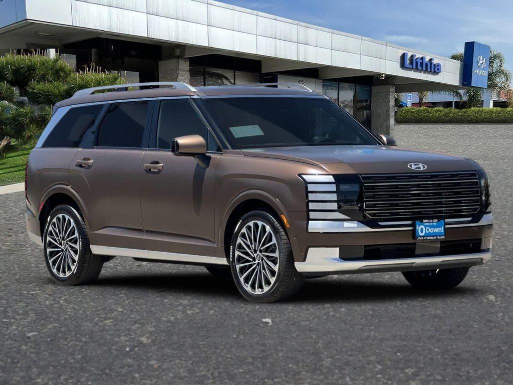new 2026 Hyundai Palisade car, priced at $53,195