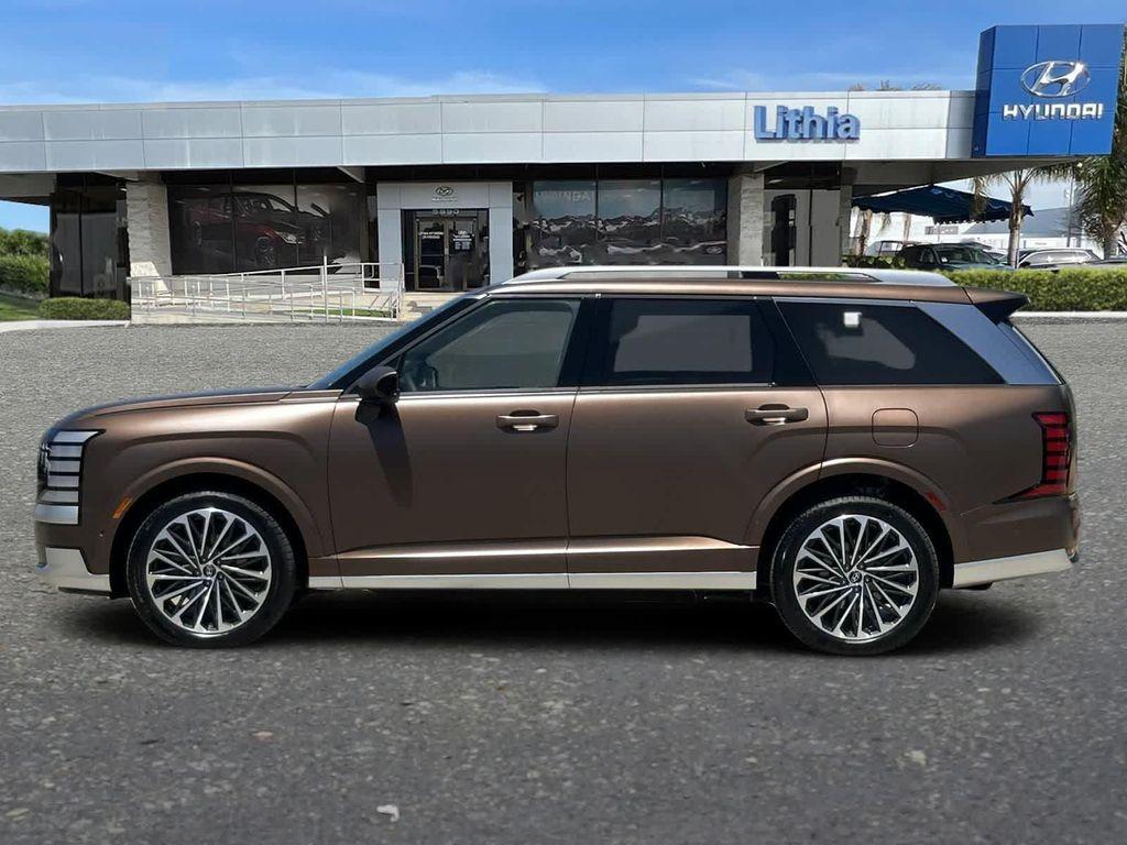 new 2026 Hyundai Palisade car, priced at $53,195