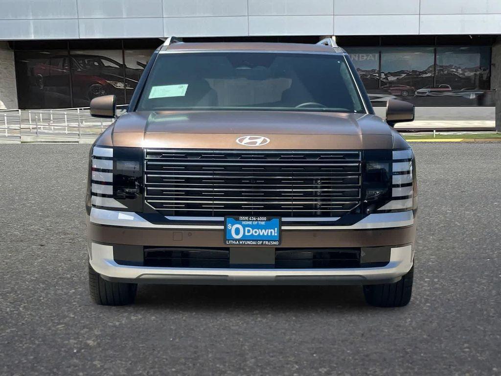 new 2026 Hyundai Palisade car, priced at $53,195