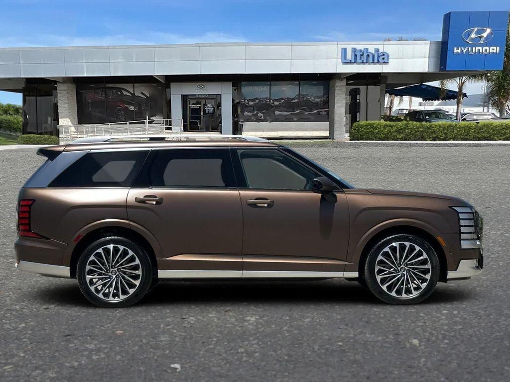 new 2026 Hyundai Palisade car, priced at $53,195