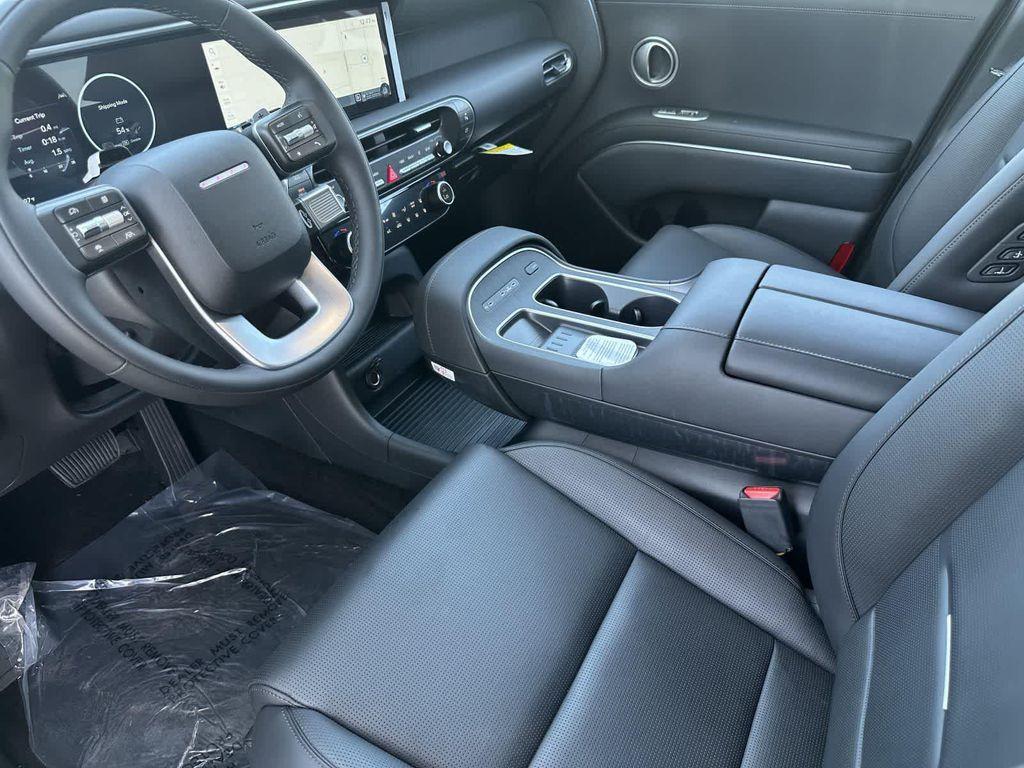 new 2026 Hyundai Palisade car, priced at $53,195