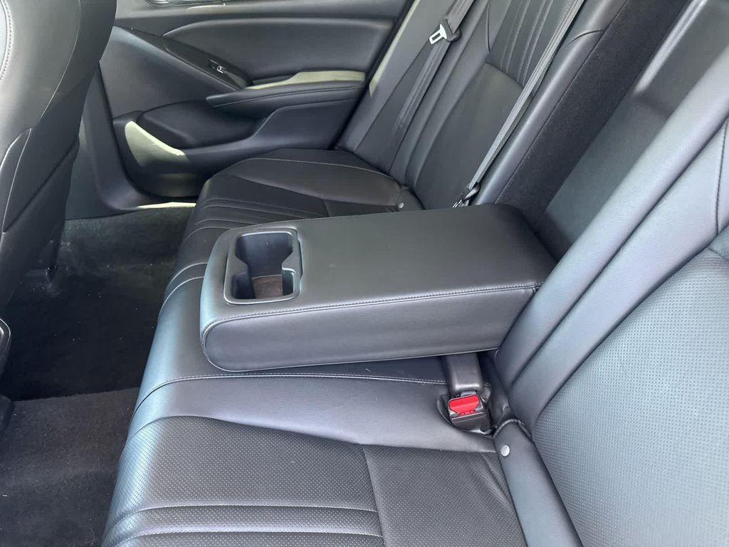used 2021 Honda Accord car, priced at $23,999