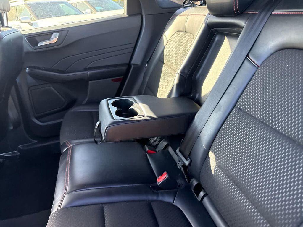 used 2025 Ford Escape car, priced at $21,980