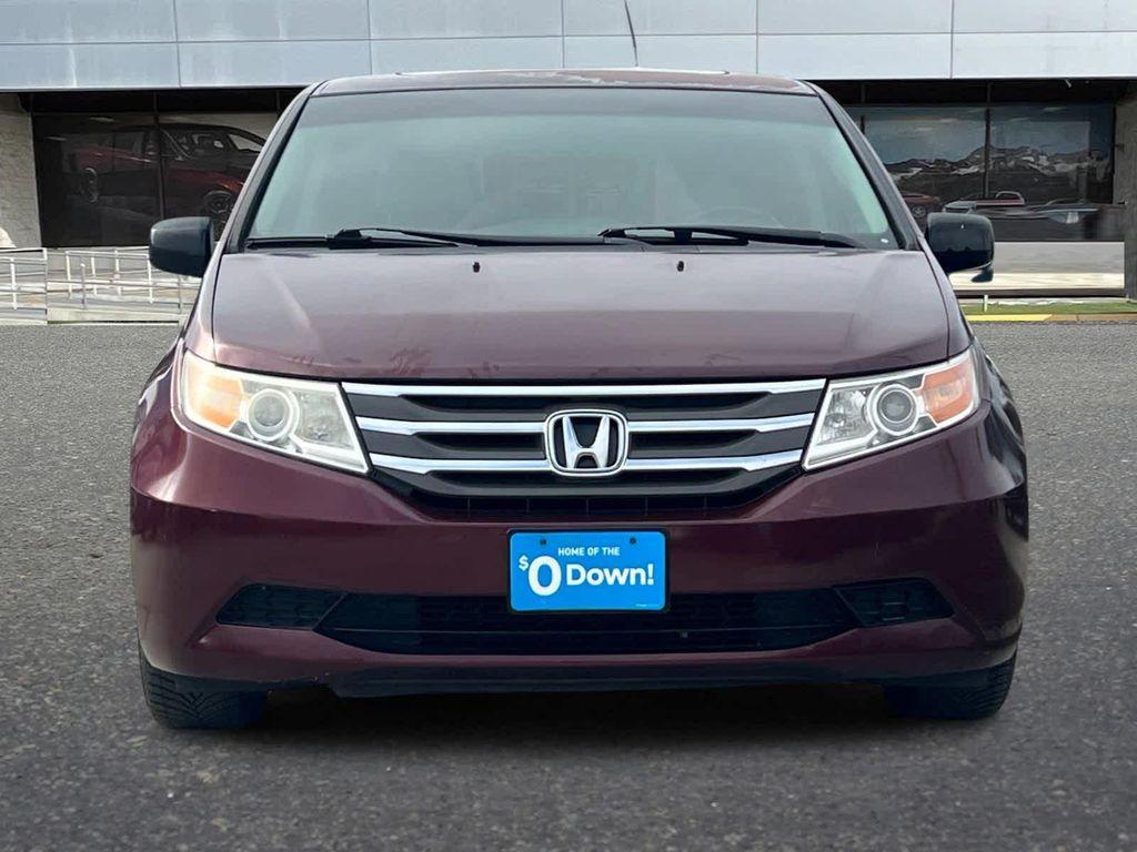 used 2012 Honda Odyssey car, priced at $9,299