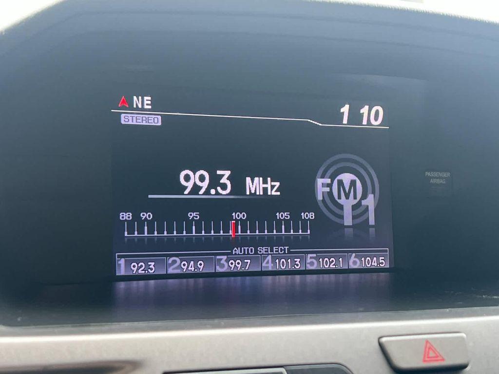 used 2012 Honda Odyssey car, priced at $9,299