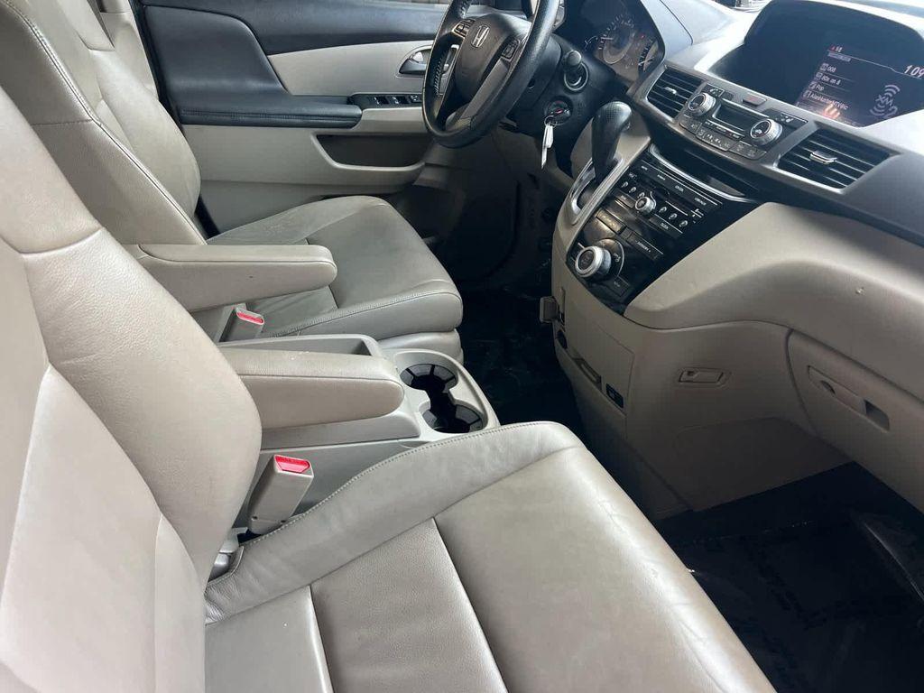 used 2012 Honda Odyssey car, priced at $9,299