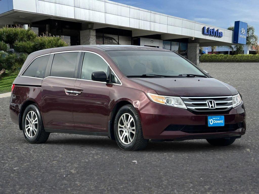 used 2012 Honda Odyssey car, priced at $9,299
