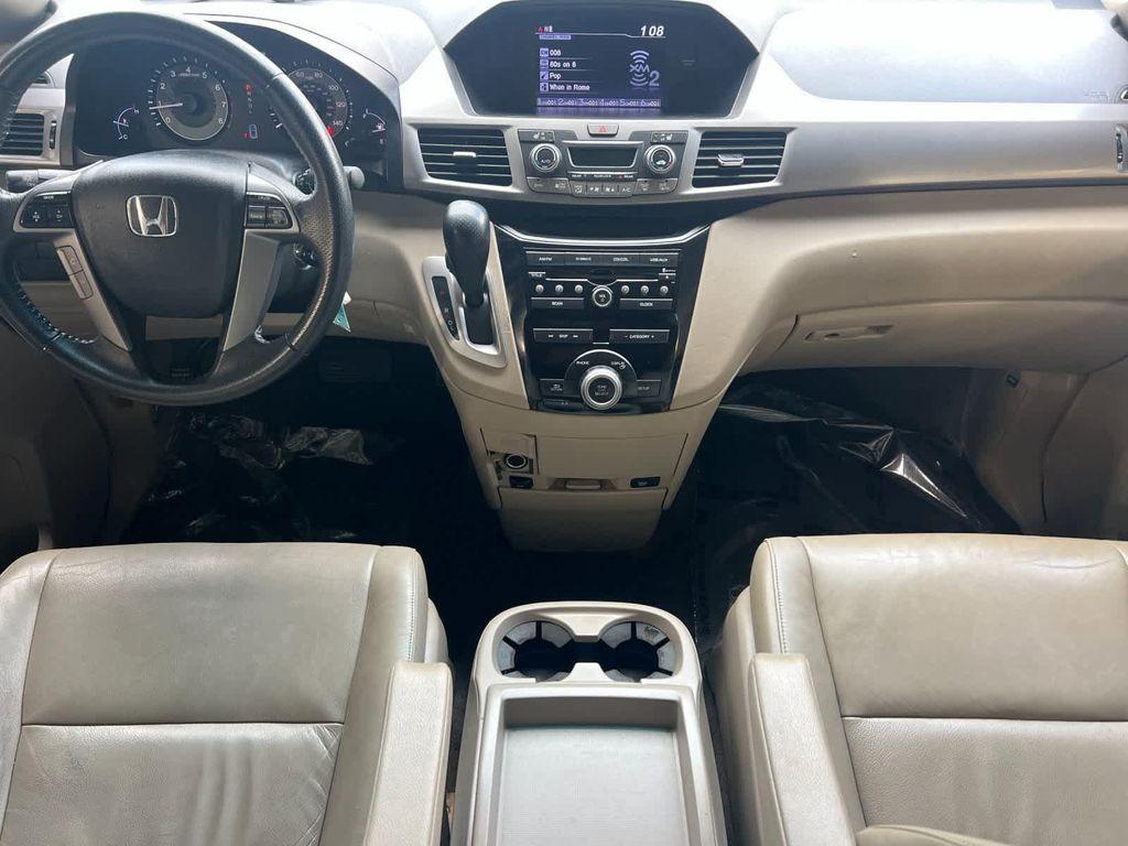 used 2012 Honda Odyssey car, priced at $9,299