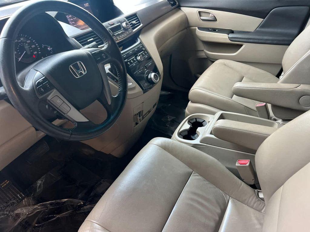 used 2012 Honda Odyssey car, priced at $9,299