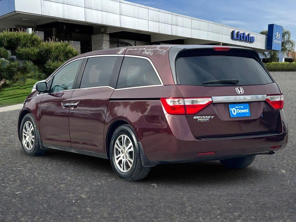used 2012 Honda Odyssey car, priced at $9,299
