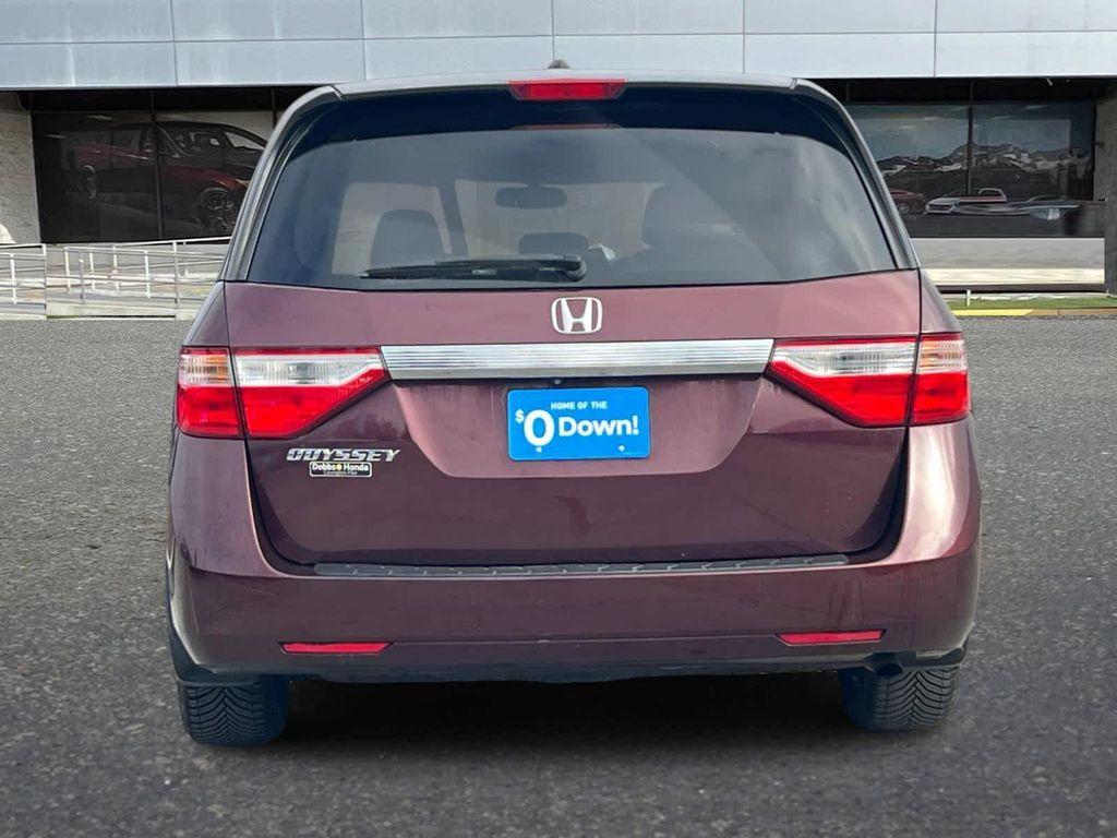 used 2012 Honda Odyssey car, priced at $9,299