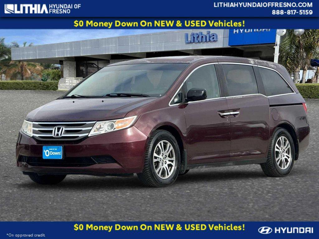 used 2012 Honda Odyssey car, priced at $9,499