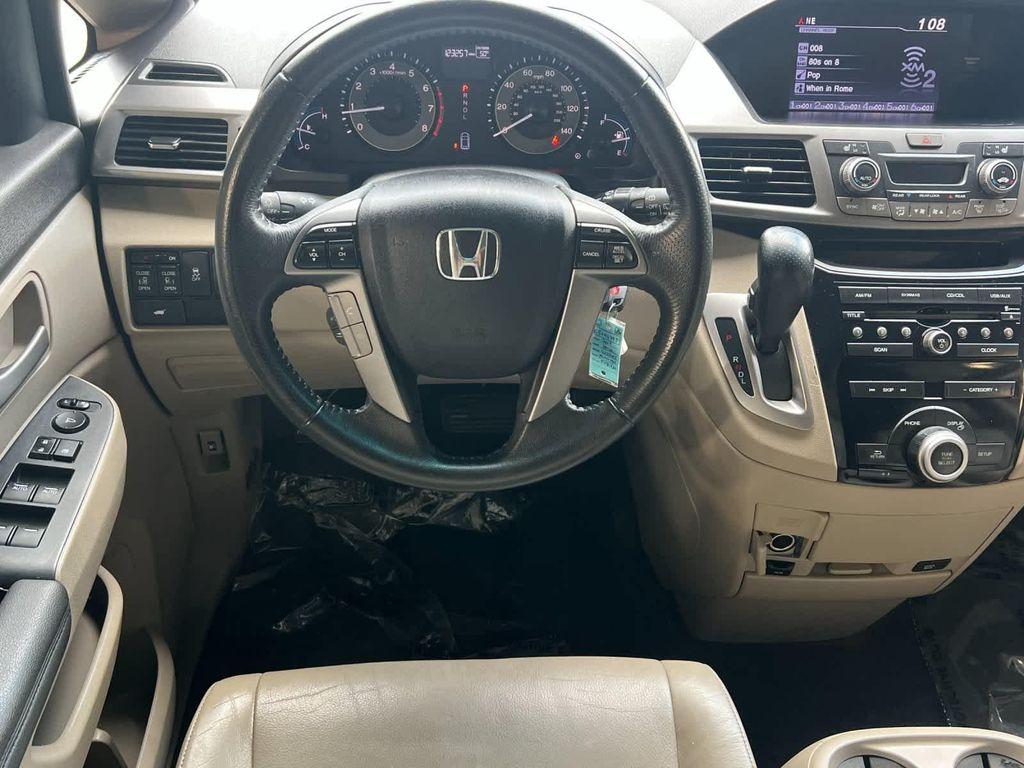used 2012 Honda Odyssey car, priced at $9,299