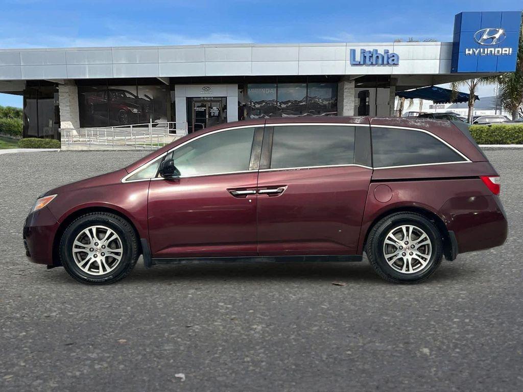 used 2012 Honda Odyssey car, priced at $9,299