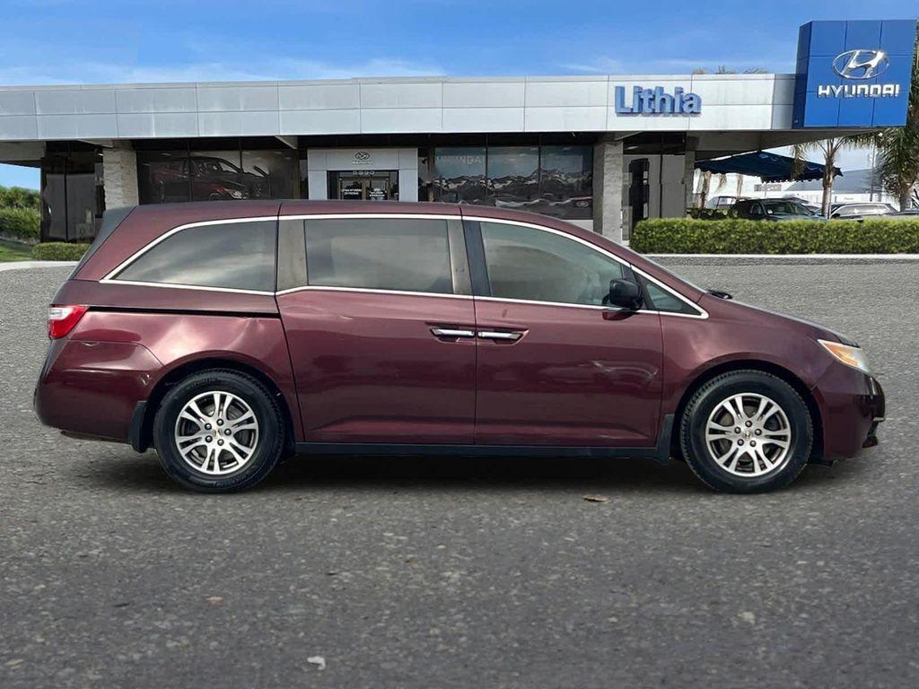 used 2012 Honda Odyssey car, priced at $9,299