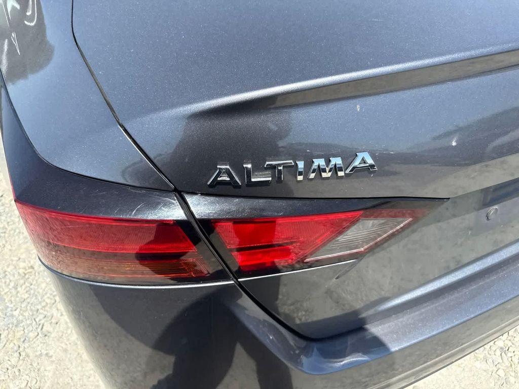 used 2020 Nissan Altima car, priced at $10,590