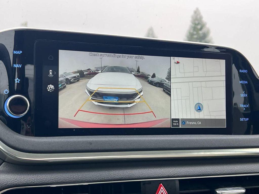 used 2023 Hyundai Sonata car, priced at $17,499