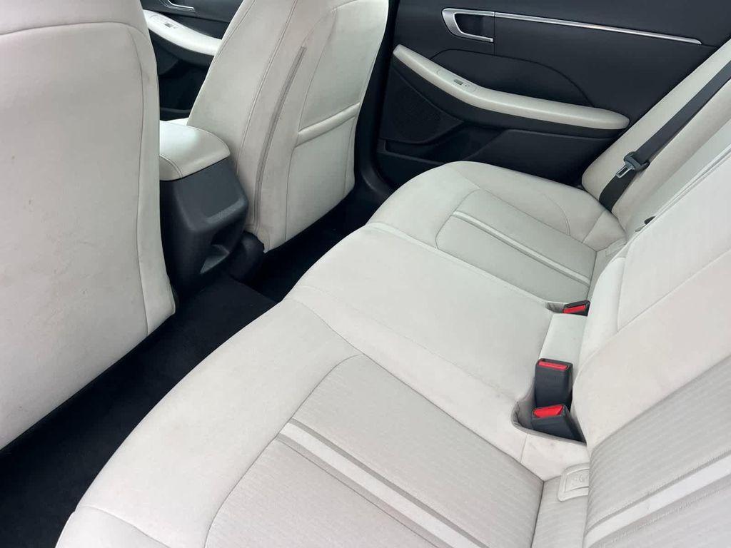 used 2023 Hyundai Sonata car, priced at $17,499