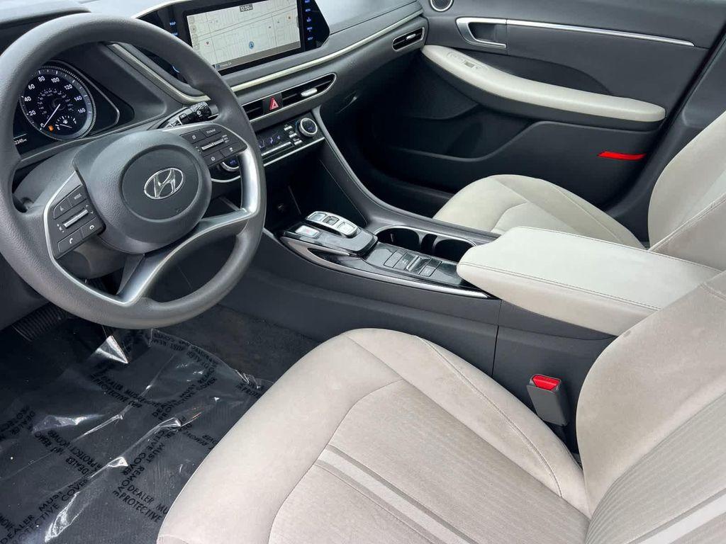 used 2023 Hyundai Sonata car, priced at $17,499