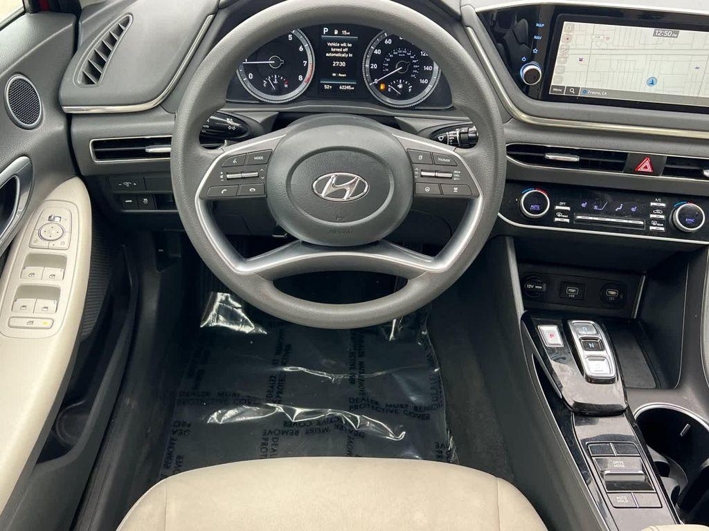 used 2023 Hyundai Sonata car, priced at $17,499