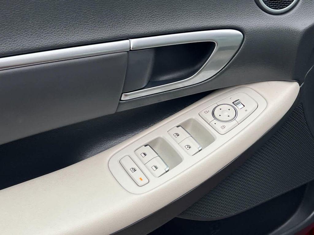 used 2023 Hyundai Sonata car, priced at $17,499