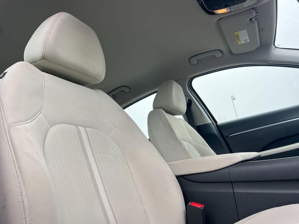 used 2023 Hyundai Sonata car, priced at $17,499