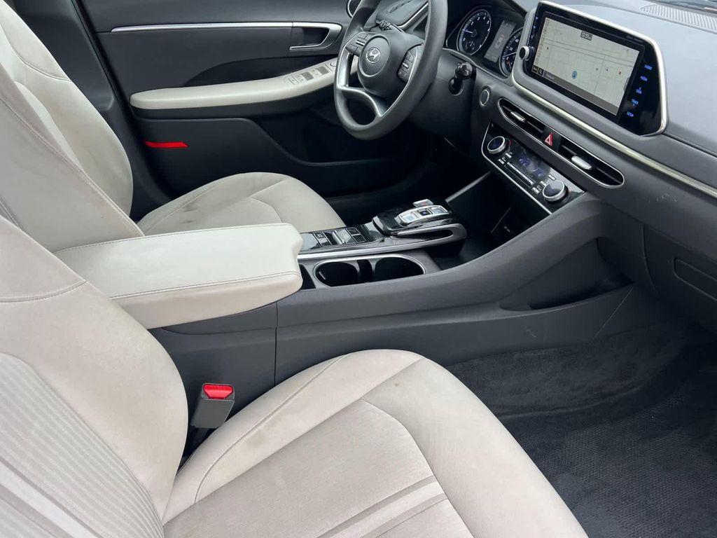 used 2023 Hyundai Sonata car, priced at $17,499