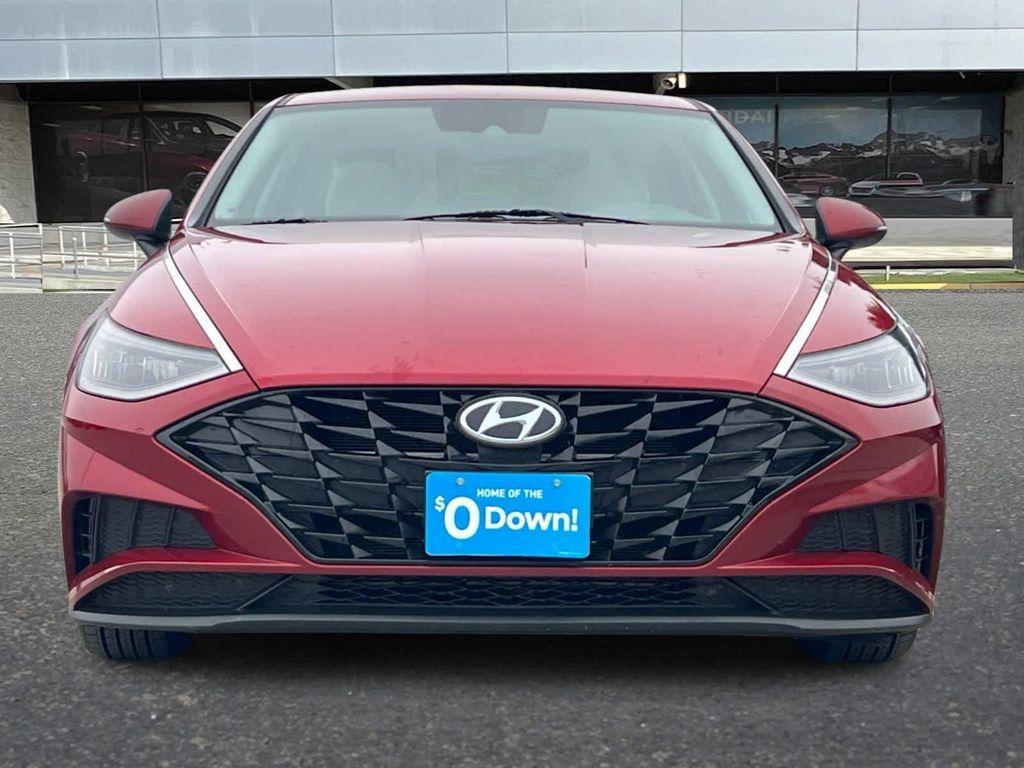 used 2023 Hyundai Sonata car, priced at $17,499