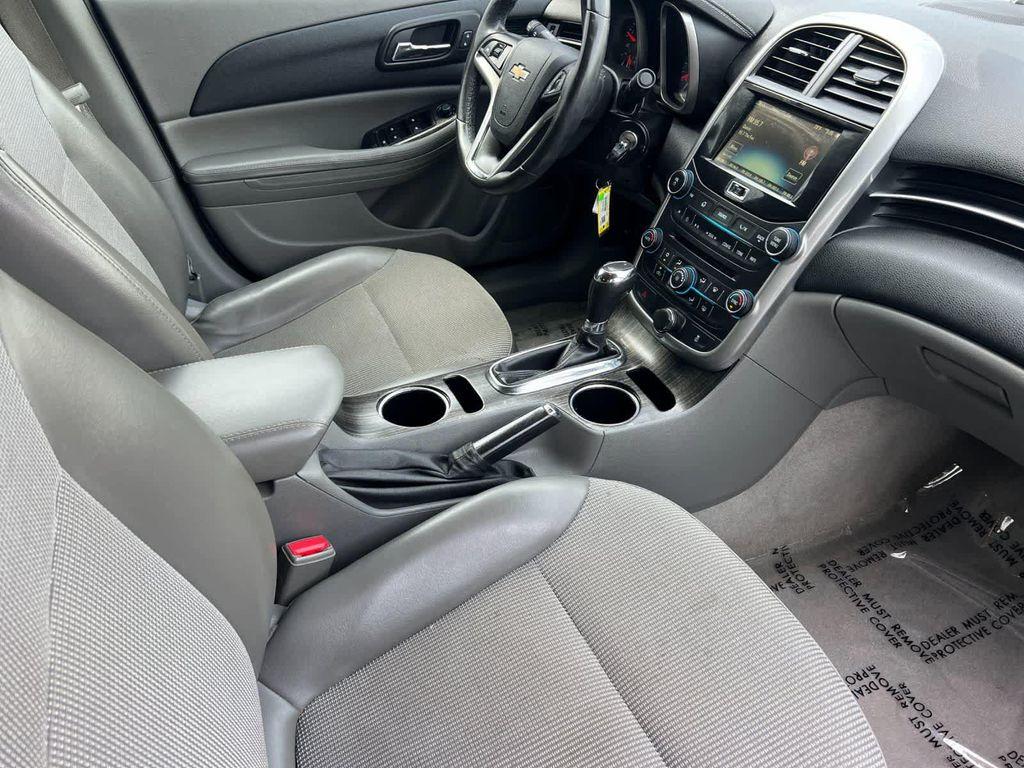 used 2015 Chevrolet Malibu car, priced at $9,499