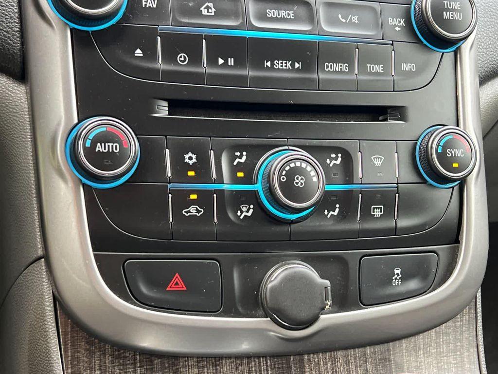 used 2015 Chevrolet Malibu car, priced at $9,499