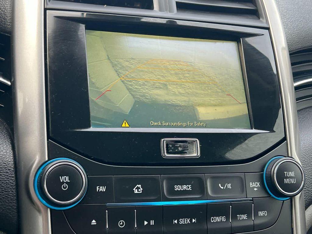 used 2015 Chevrolet Malibu car, priced at $9,499
