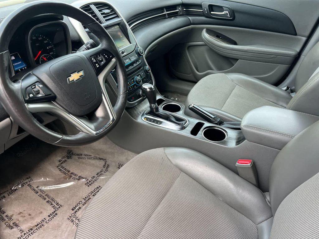 used 2015 Chevrolet Malibu car, priced at $9,499