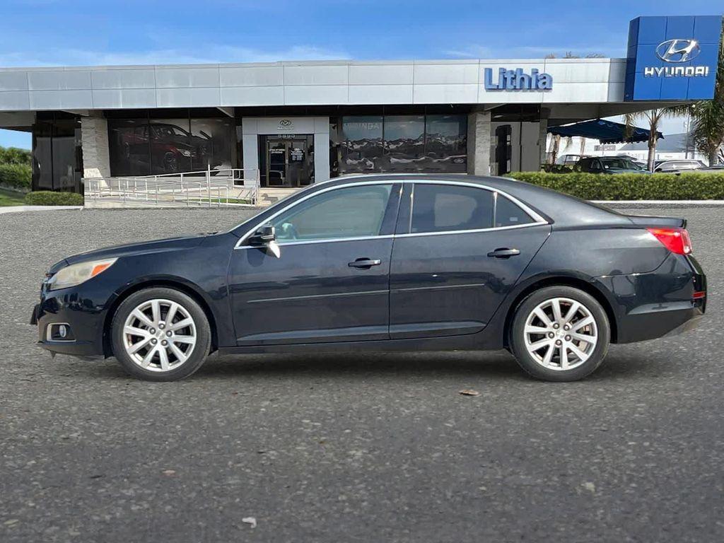used 2015 Chevrolet Malibu car, priced at $9,499