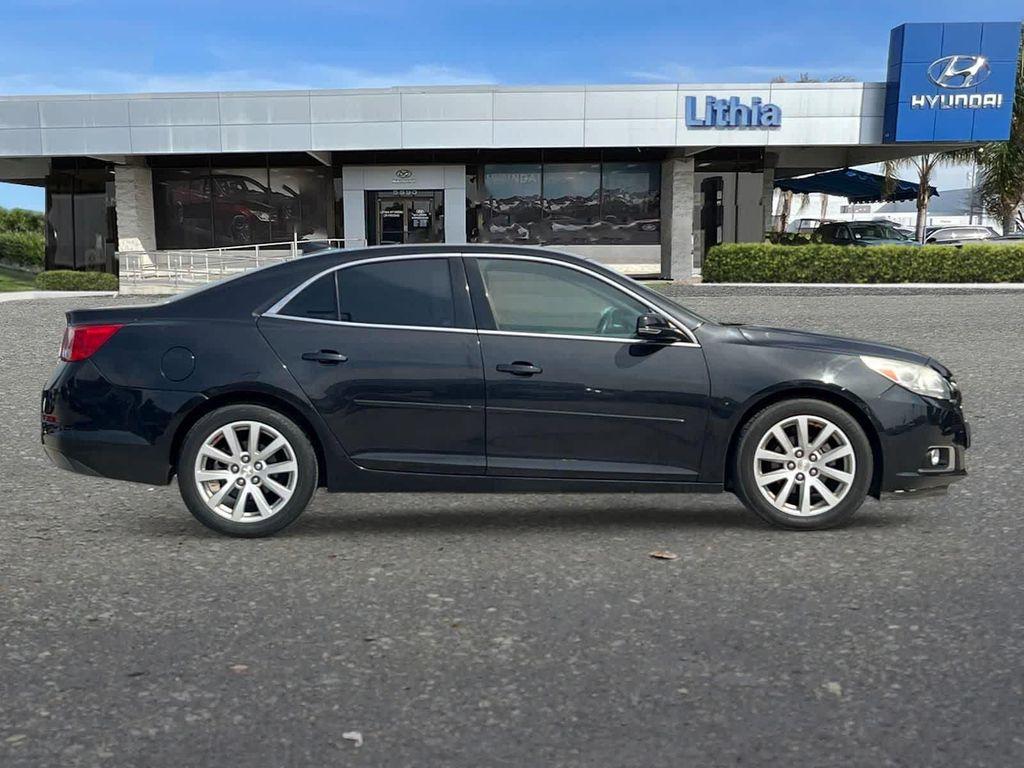 used 2015 Chevrolet Malibu car, priced at $9,499
