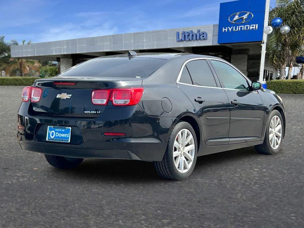 used 2015 Chevrolet Malibu car, priced at $9,499