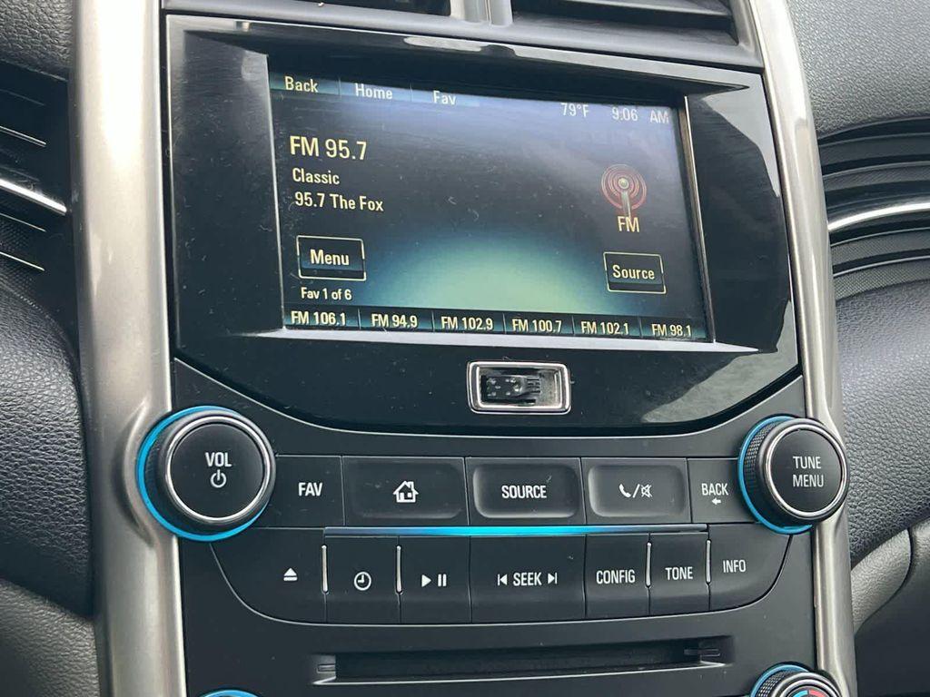 used 2015 Chevrolet Malibu car, priced at $9,499