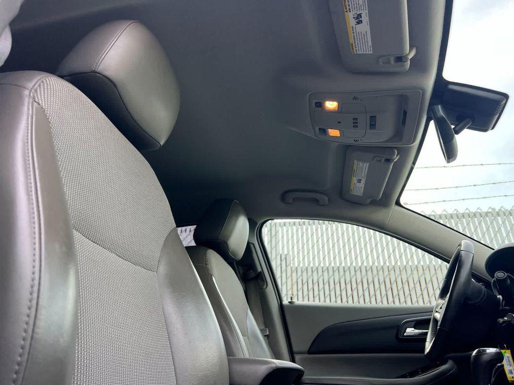 used 2015 Chevrolet Malibu car, priced at $9,499