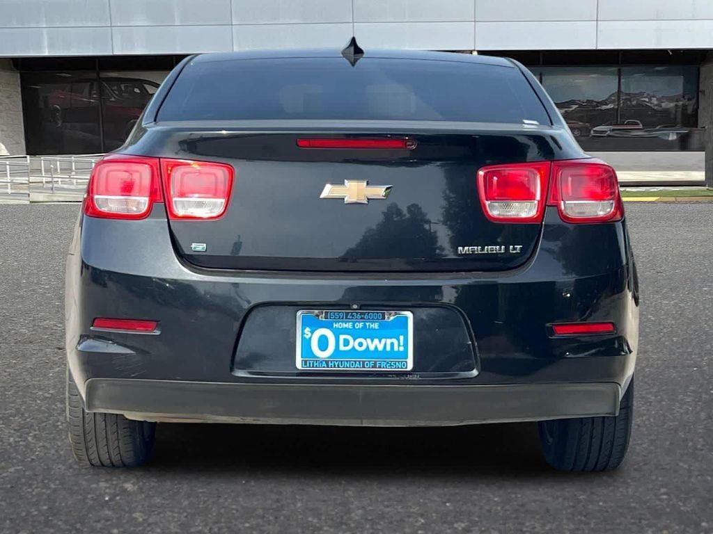 used 2015 Chevrolet Malibu car, priced at $9,499
