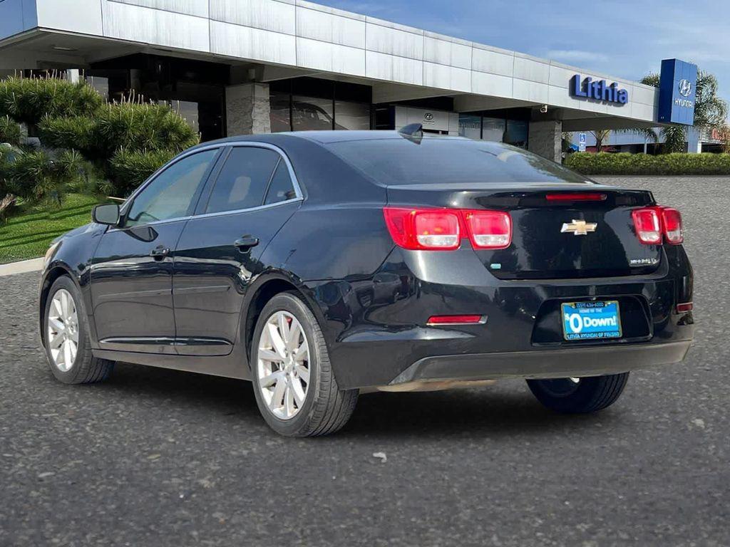 used 2015 Chevrolet Malibu car, priced at $9,499