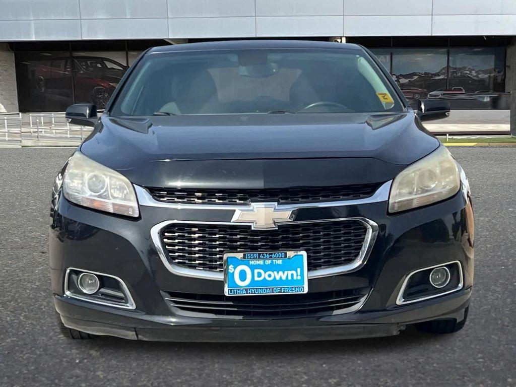 used 2015 Chevrolet Malibu car, priced at $9,499