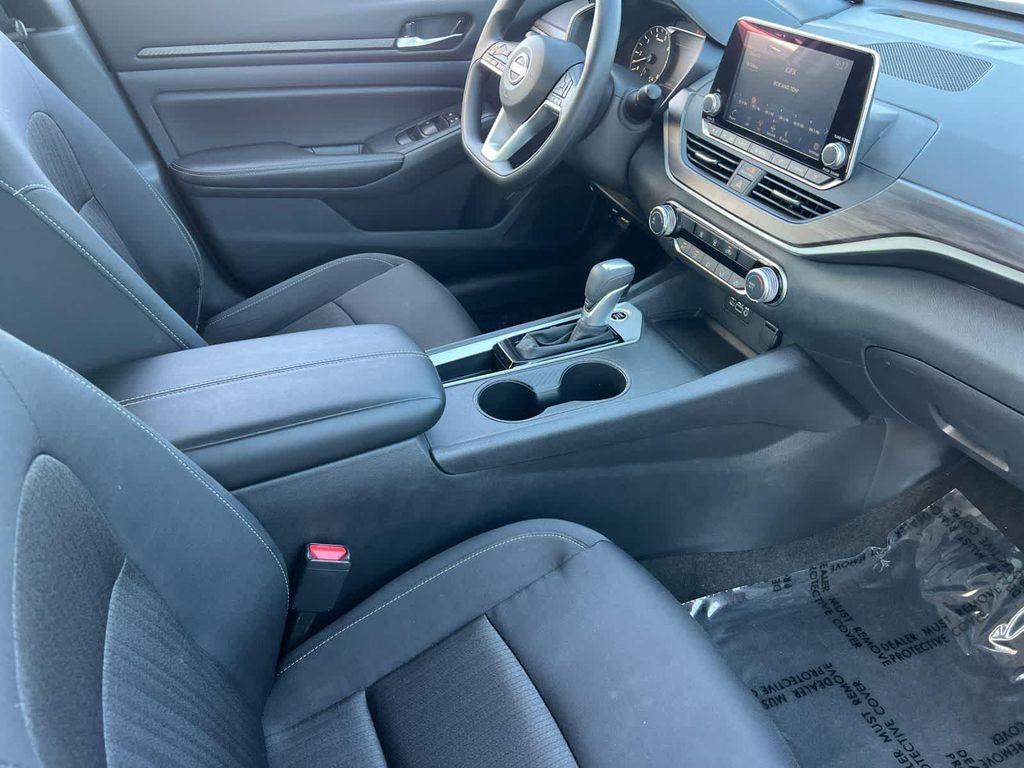used 2025 Nissan Altima car, priced at $18,999
