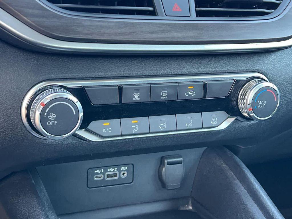 used 2025 Nissan Altima car, priced at $18,999